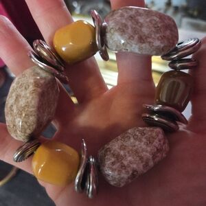 Bracelet with Intricate Detailing